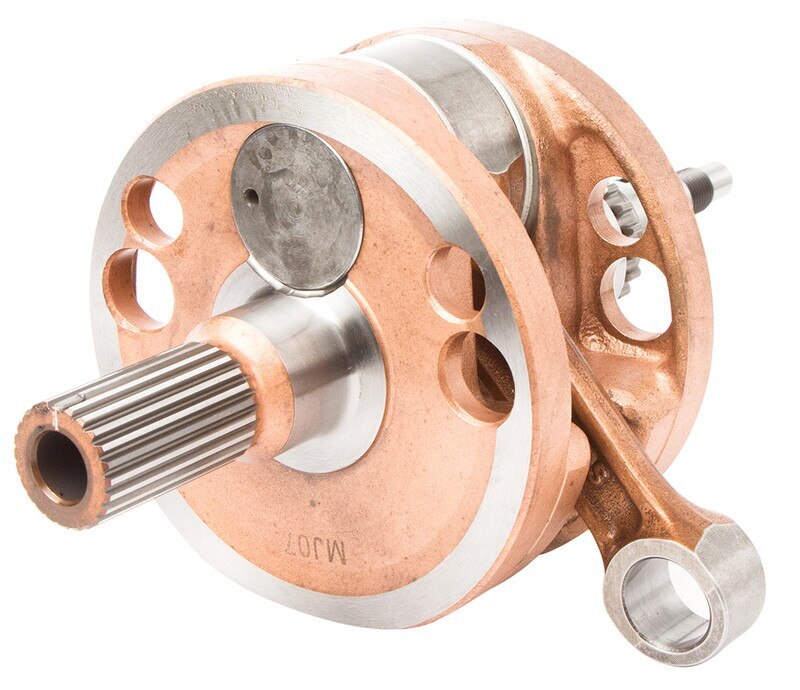 Honda CRF 450 X Stroker Crankshaft - Hot Rods - `05-`17